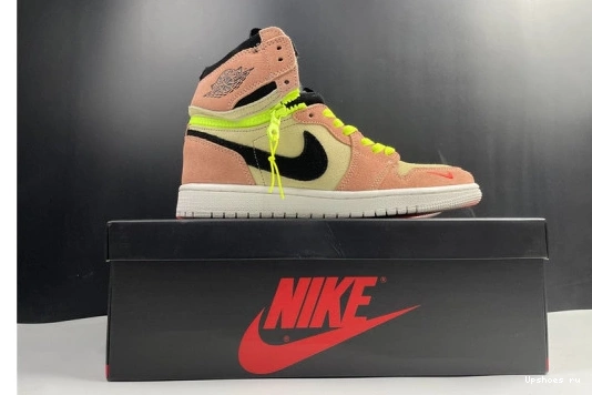 Switch CW6576-800 High Peach Jordan CW6576-800 Air 1 0610